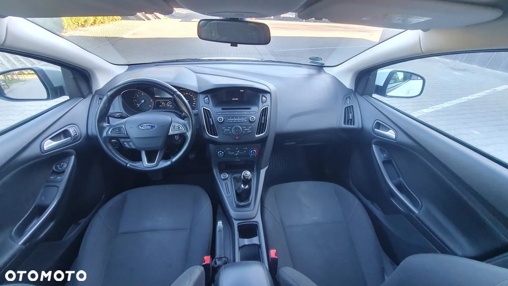 Ford Focus 1.5 TDCi Trend - 8