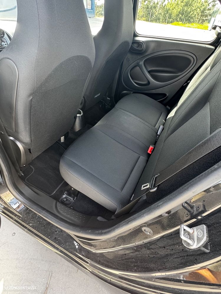 Smart ForFour EQ pulse - 10