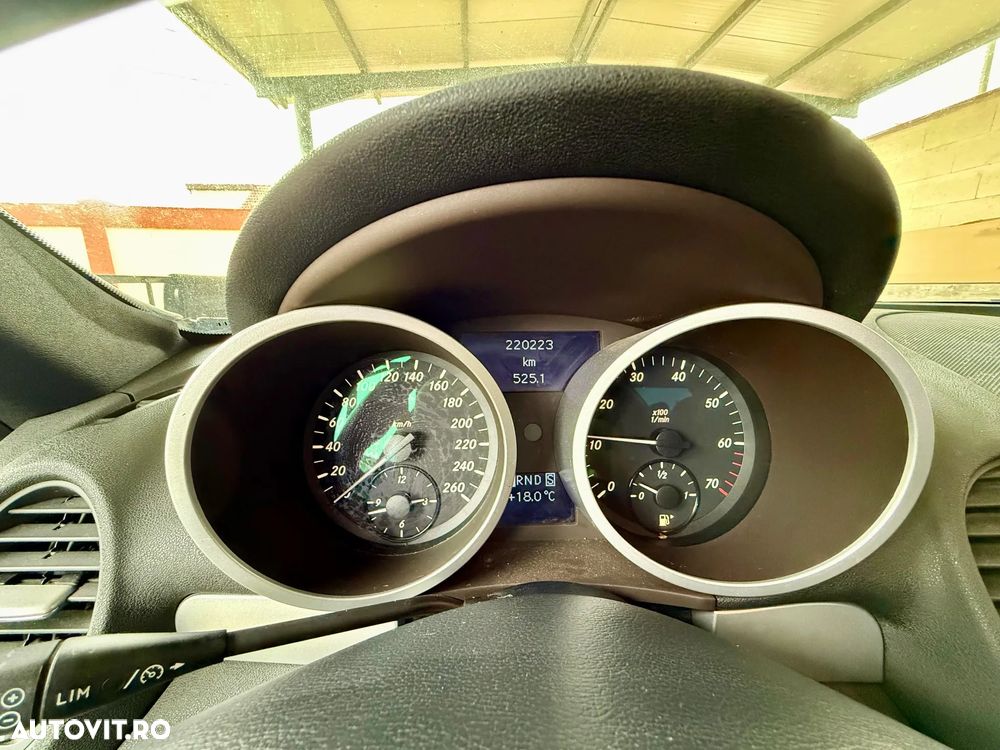 Mercedes-Benz SLK 200 Kompressor Automatik - 8