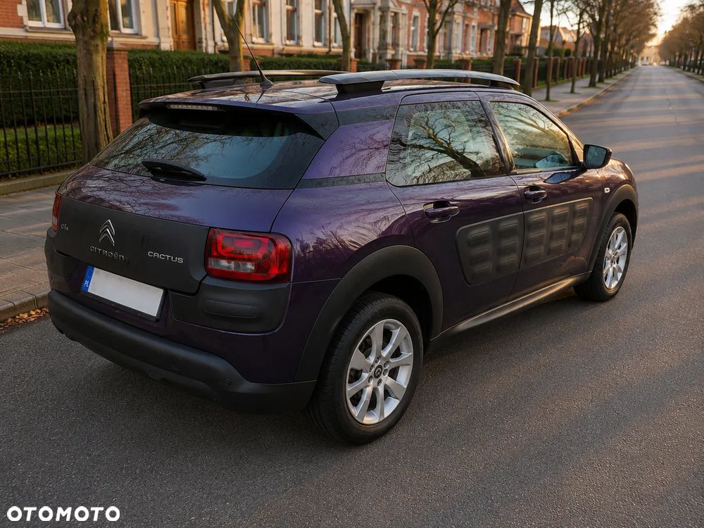 Citroën C4 Cactus 1.2 PureTech Feel Edition - 6