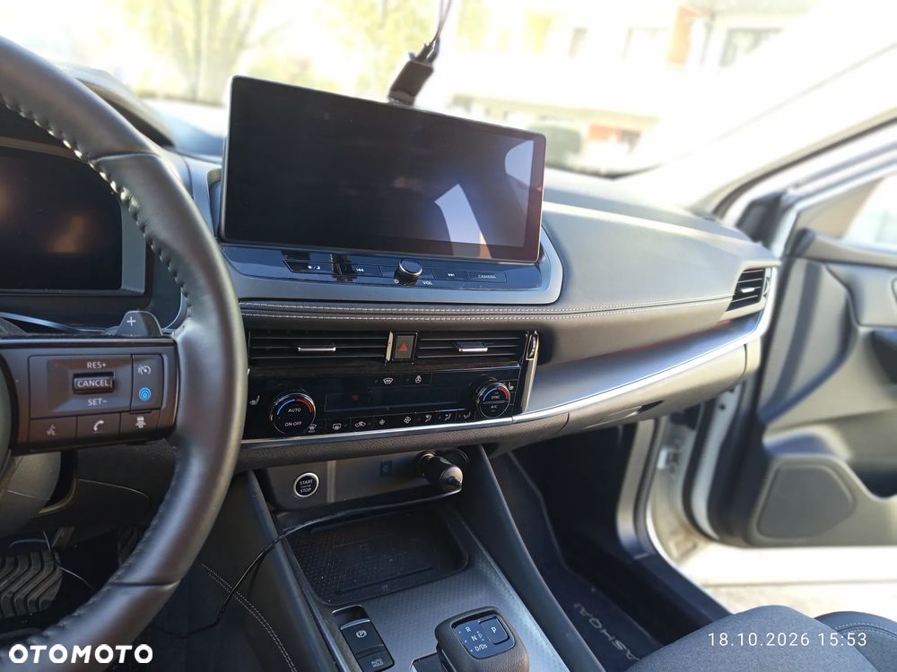 Nissan Qashqai - 9
