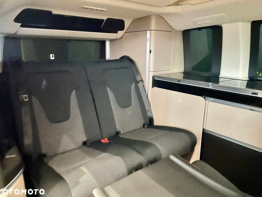 Mercedes-Benz Klasa V 220 d 4-Matic 9G-Tronic (d³ugi) - 8