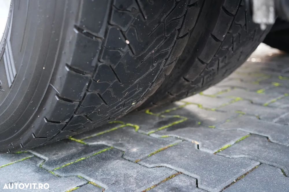 Volvo FM 430 / FULL ADR / GREUTATE: 6.500 KG / CABINĂ JOSĂ / 2022 / DUPĂ CONTRACT DE SERVICE GOLD / - 19