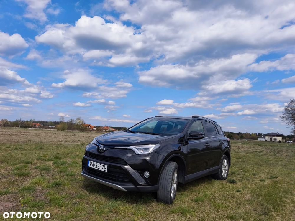 Toyota RAV4 2.0 Premium 4x4 - 14
