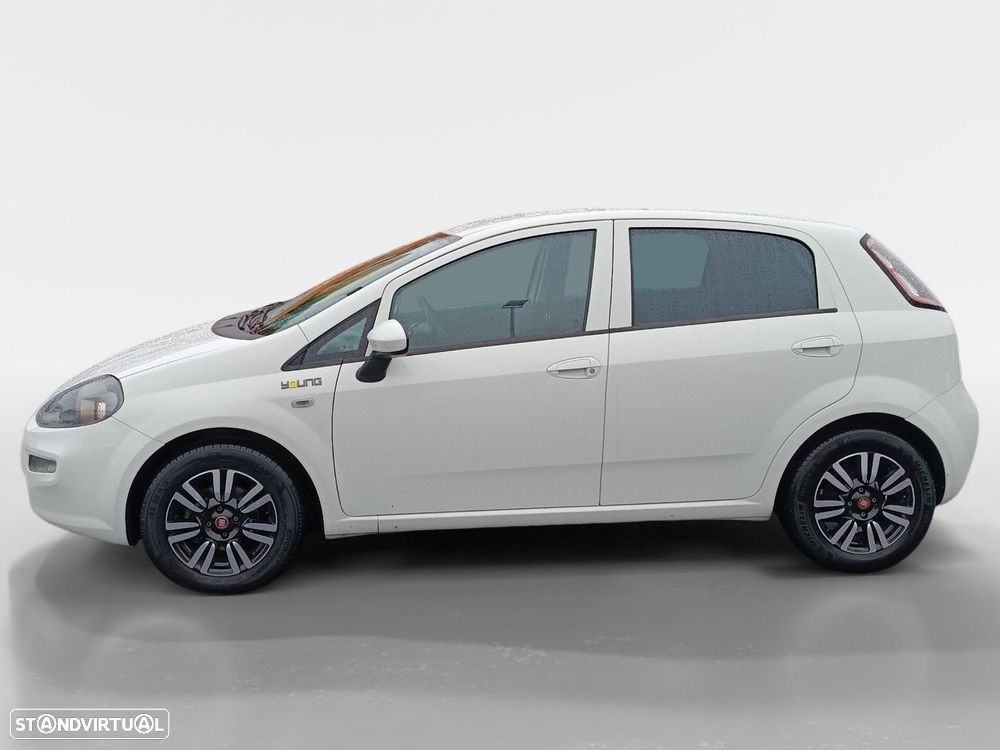 Fiat Punto 1.2 Young II S&S - 2