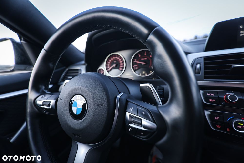 BMW Seria 4 420d Sport-Aut M Sport - 16