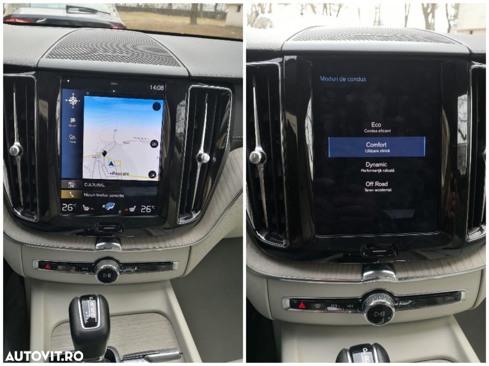 Volvo XC 60 D4 Geartronic Inscription - 25