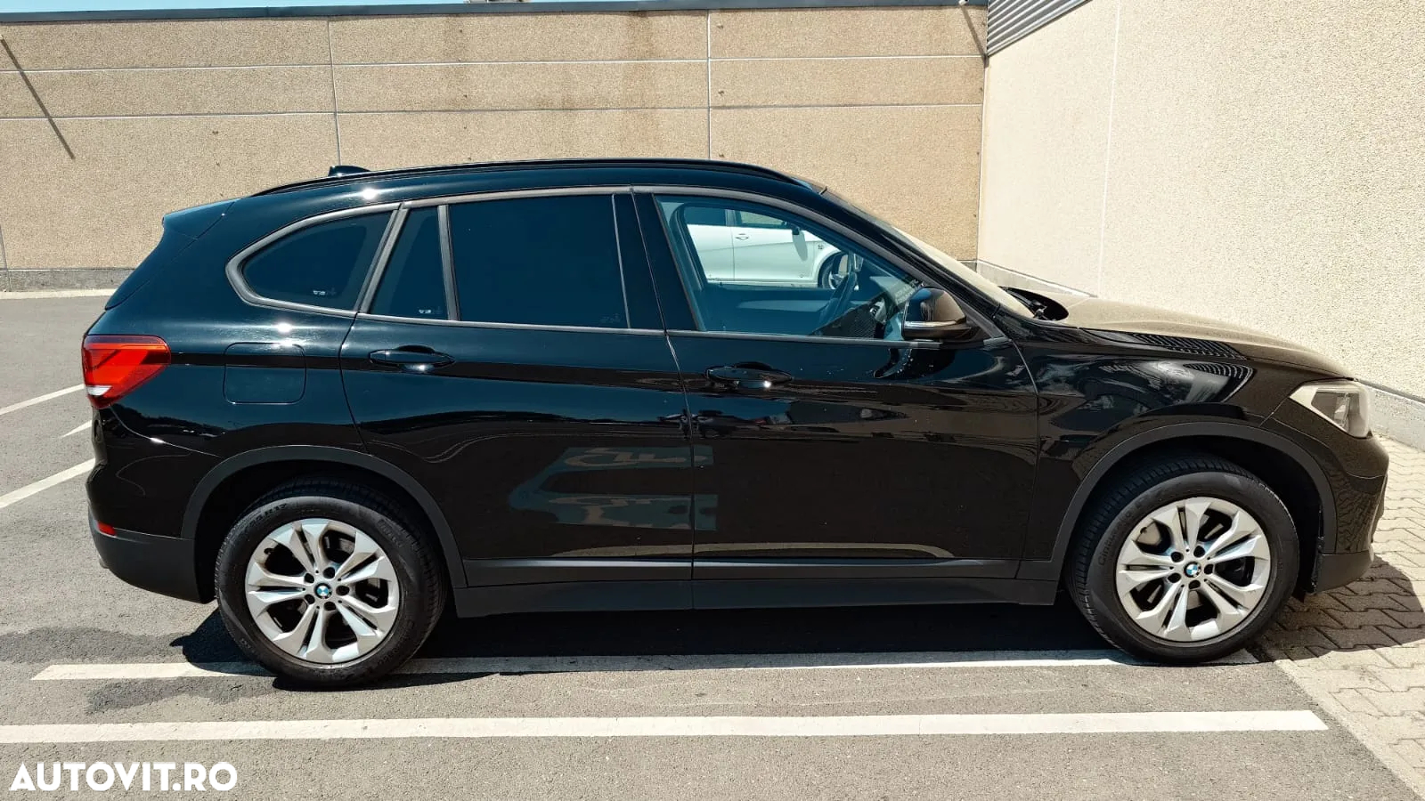 BMW X1 xDrive20d Aut. - 7