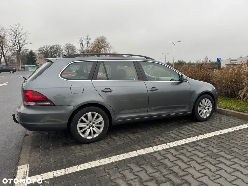 Volkswagen Golf 2.0 TDI Highline - 5