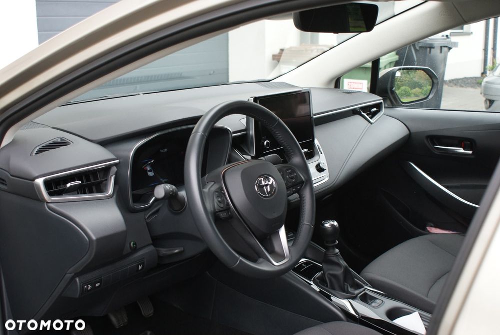 Toyota Corolla 1.5 Comfort - 6