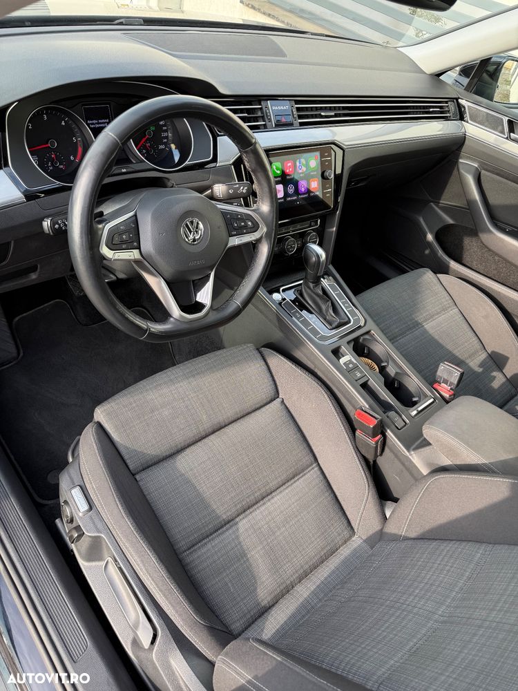 VOLKSWAGEN Passat 2020 — imagine 5