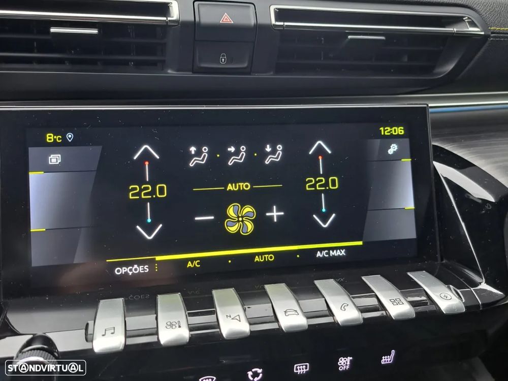 Peugeot 508 1.6 Hybrid PSE e-EAT8 - 22