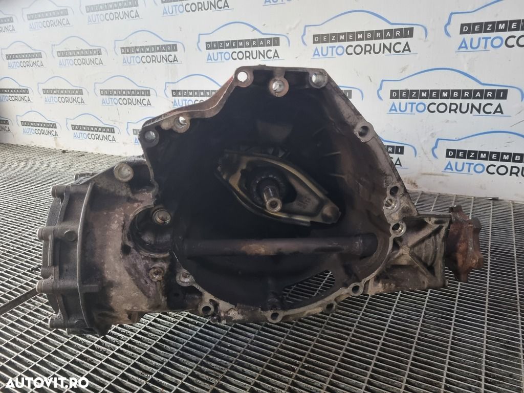 Cutie de viteze AUDI Q5 2.0TFSI 2008 - 2012 211CP Manuala 6 Trepte CDN Euro5 (1089) 4x4 ... - 1