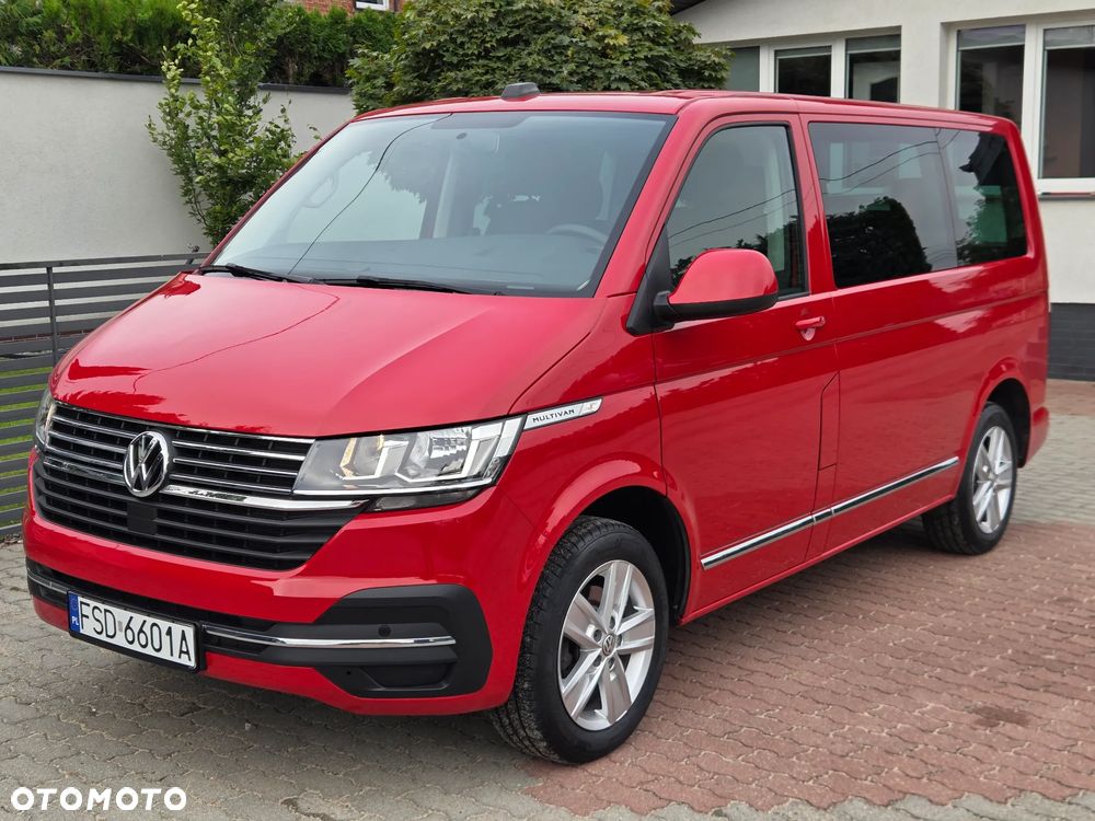 Volkswagen Multivan - 5