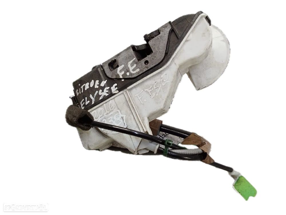 Fecho / Fechadura Porta Frente Esq Citroën C-Elysee (Dd_) - 1
