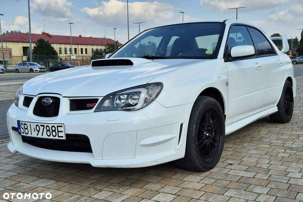 Subaru Impreza - 2