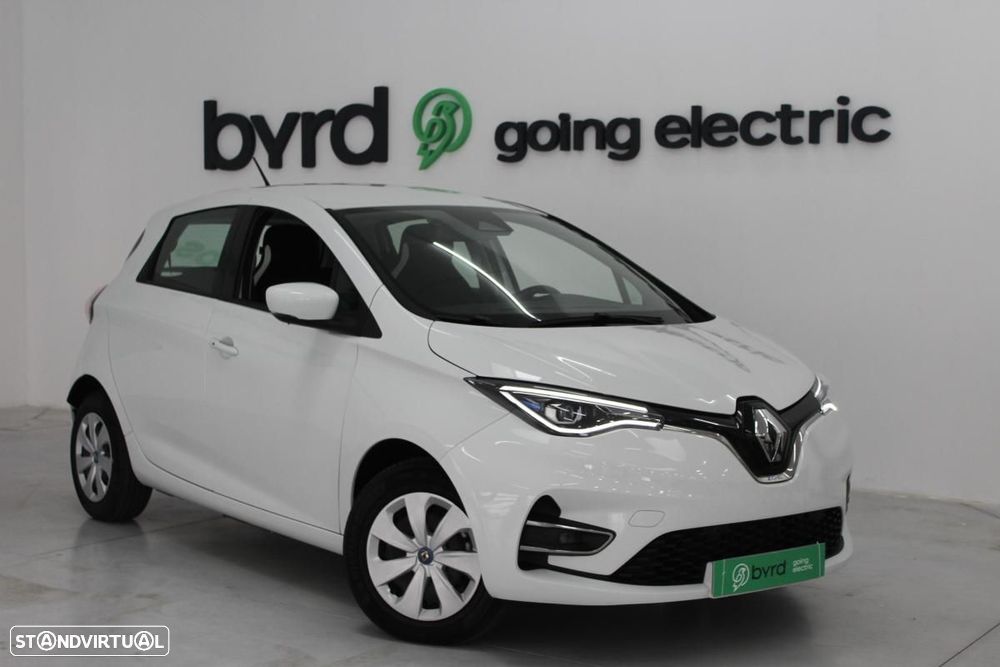 Renault Zoe (c/ Bateria) Z.E. 50 LIFE - 2