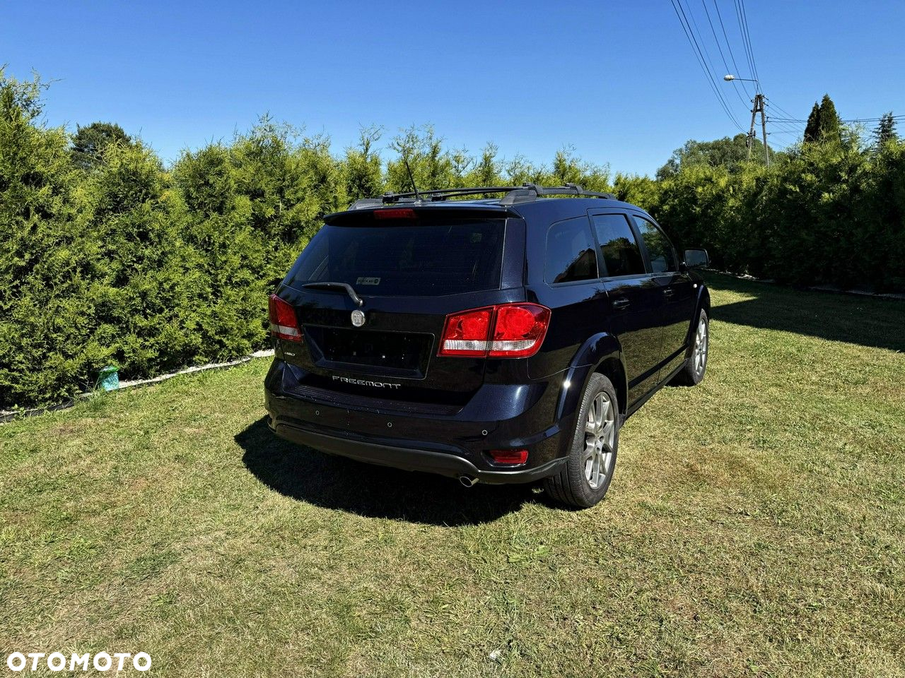 Fiat Freemont 2.0 Multijet Lounge AWD - 14