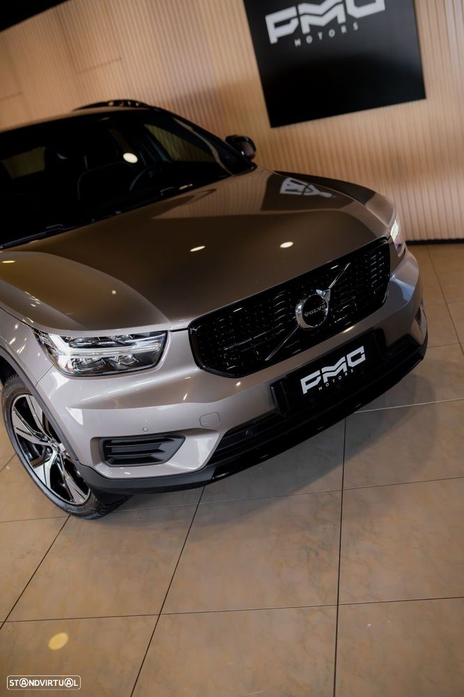 Volvo XC 40 1.5 T4 PHEV R-Design - 7