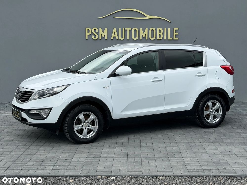 Kia Sportage 1.6 GDI M 2WD - 3