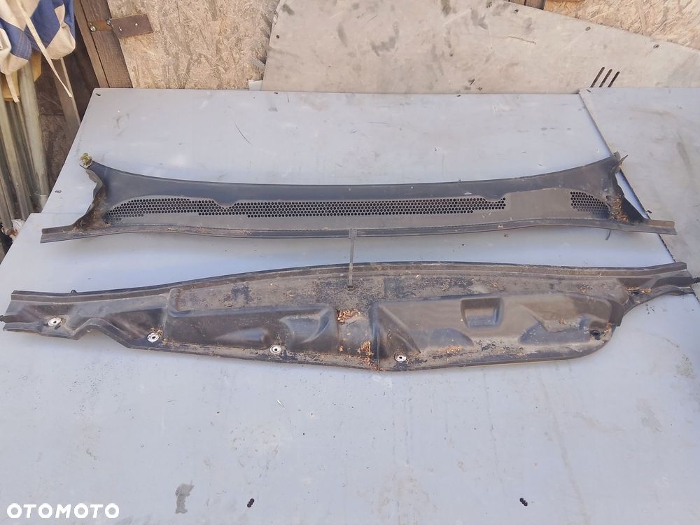 podszybie opel corsa e komplet - 1