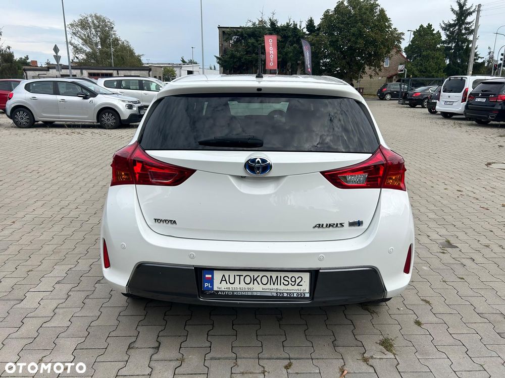 Toyota Auris - 8