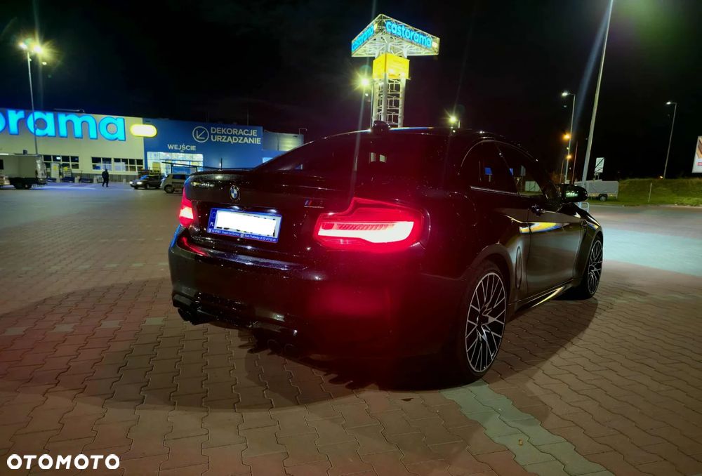 BMW M2 Competition DKG - 10