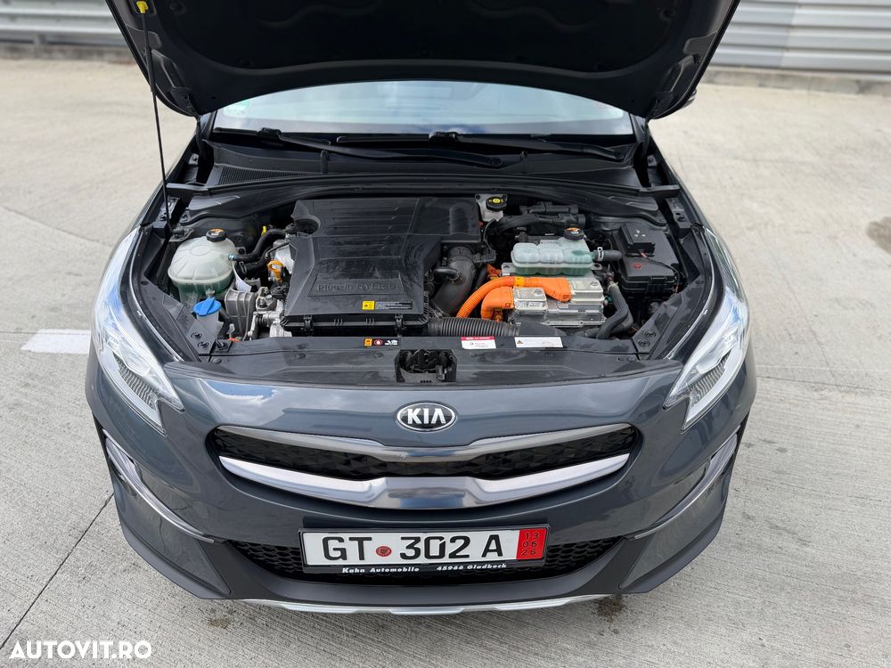 Kia XCeed 1.6 GDI DCT6 OPF Platinum Edition - 17