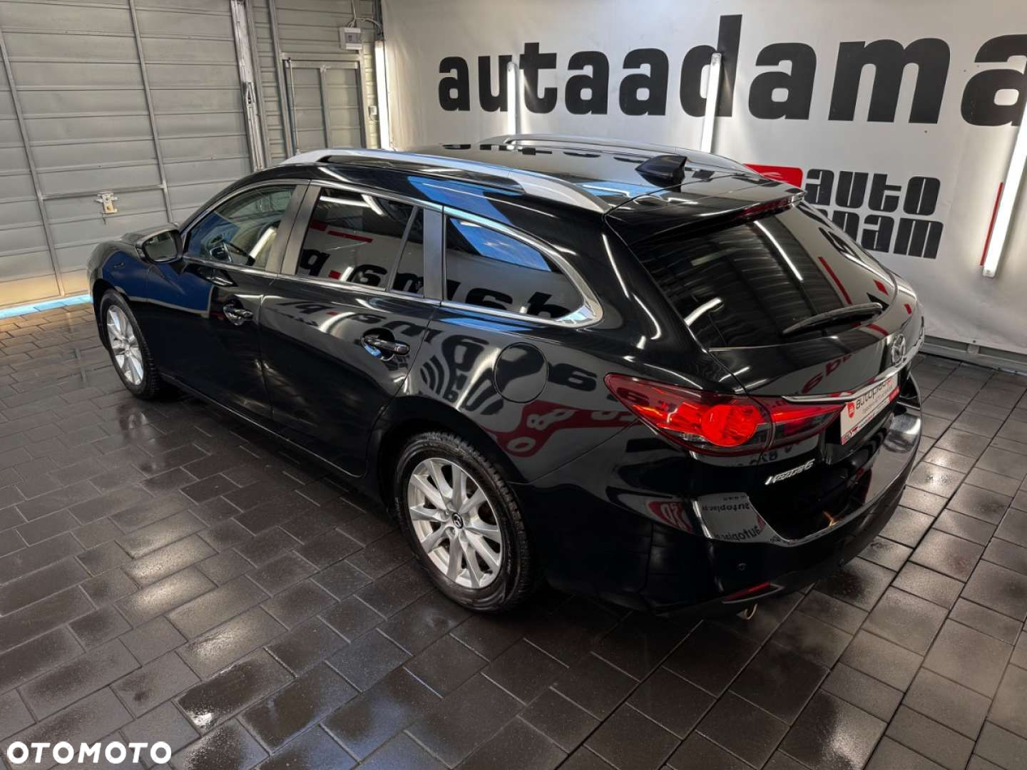 Mazda 6 - 5