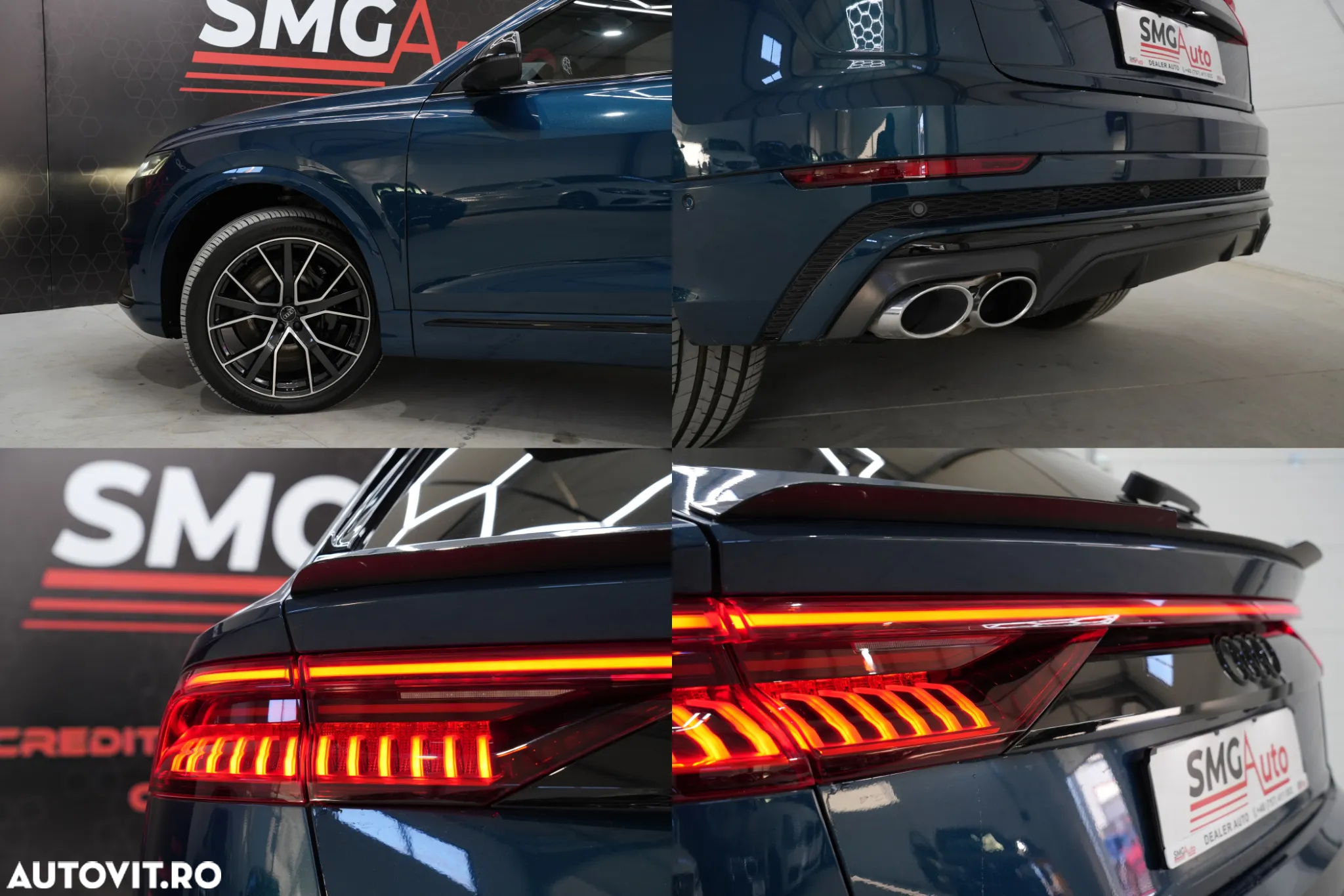 Audi SQ8 - 26