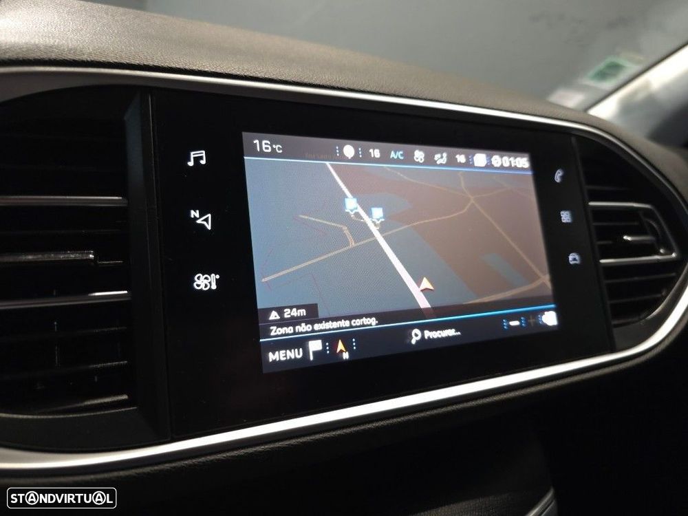 Peugeot 308 SW 1.5 BlueHDi Allure - 23