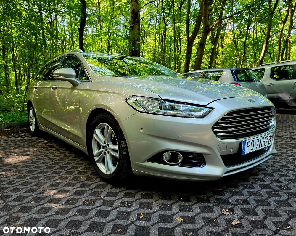 Ford Mondeo 2.0 TDCi STart-Stopp PowerShift-Aut Titanium - 7