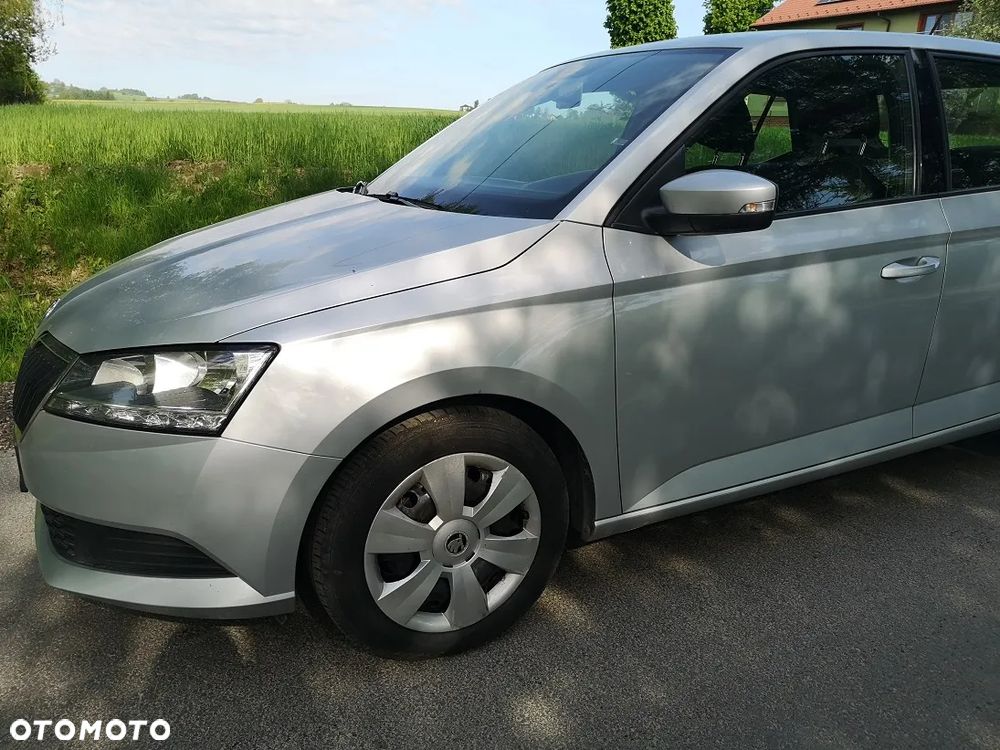 Skoda Fabia 1.0 Active - 3