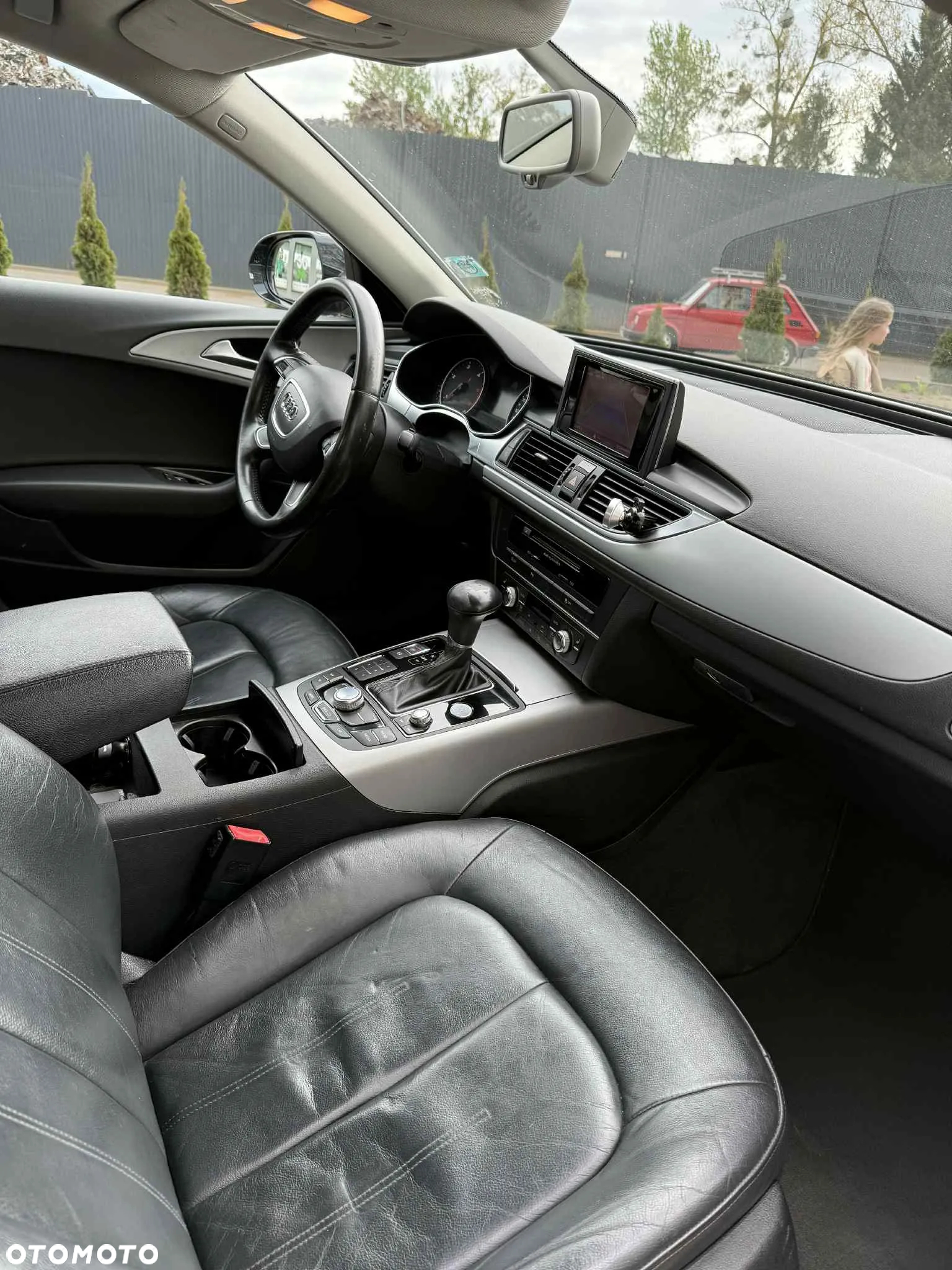 Audi A6 3.0 TDI Multitronic - 7