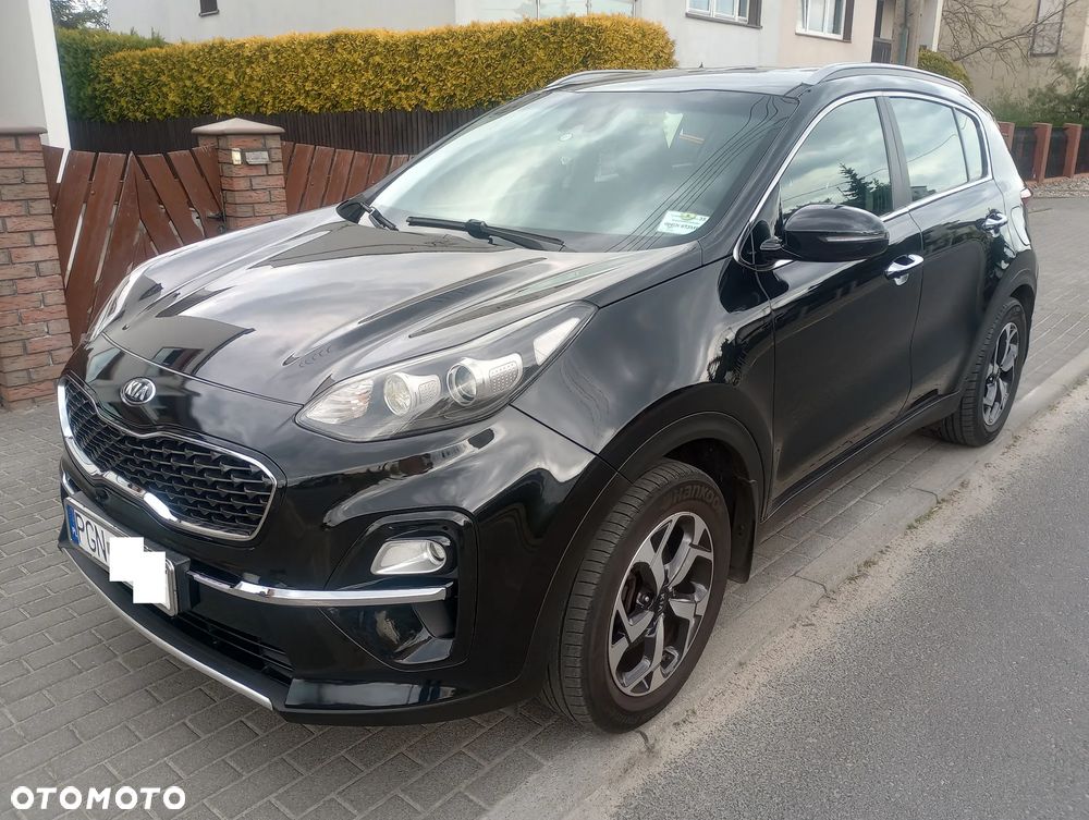 Kia Sportage 1.6 CRDI 2WD EDITION 7 - 1