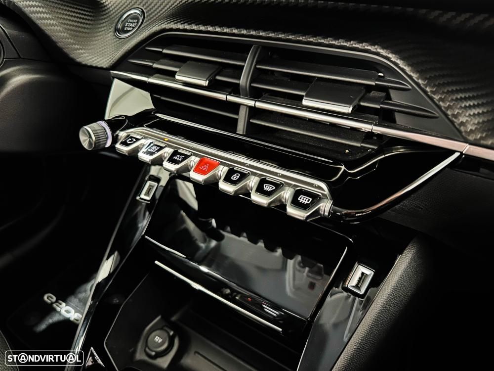 Peugeot e-208 50 kWh Allure Pack - 35