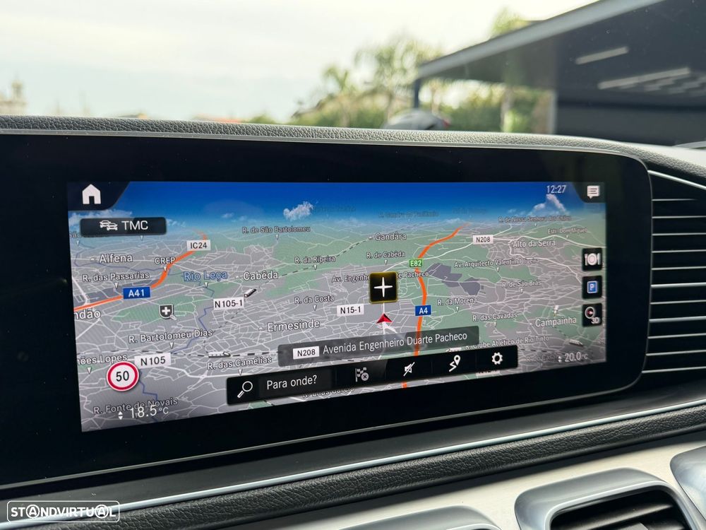 Mercedes-Benz GLE 350 de 4Matic - 42