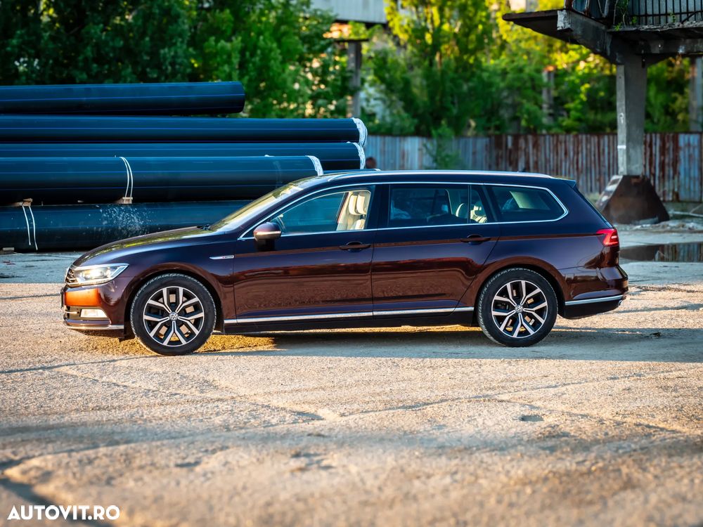 Volkswagen Passat 2.0 TDI DSG 4Motion Highline - 9
