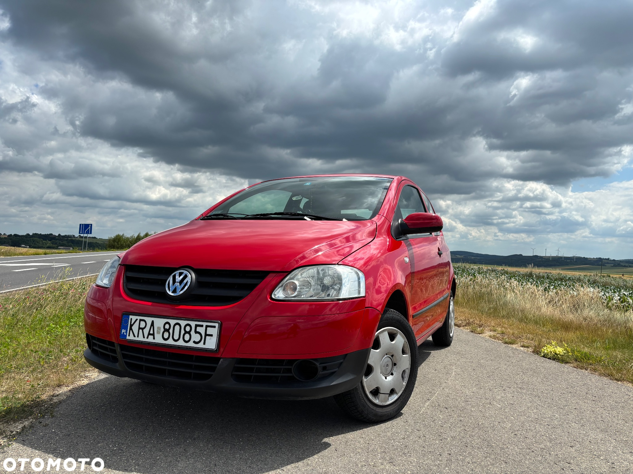 Volkswagen Fox 1.2 - 2
