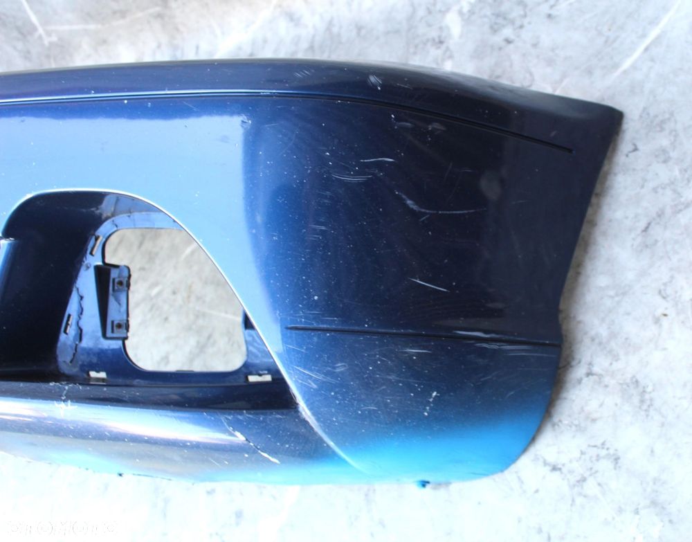 ZDERZAK PRZÓD PRZEDNI BMW E46 COUPE CABRIO LIFT - 5