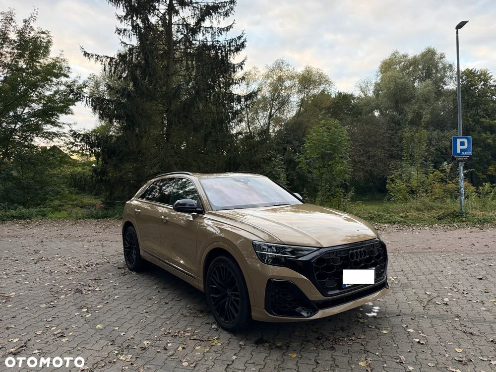 Audi SQ8 TFSI Quattro Tiptronic - 14