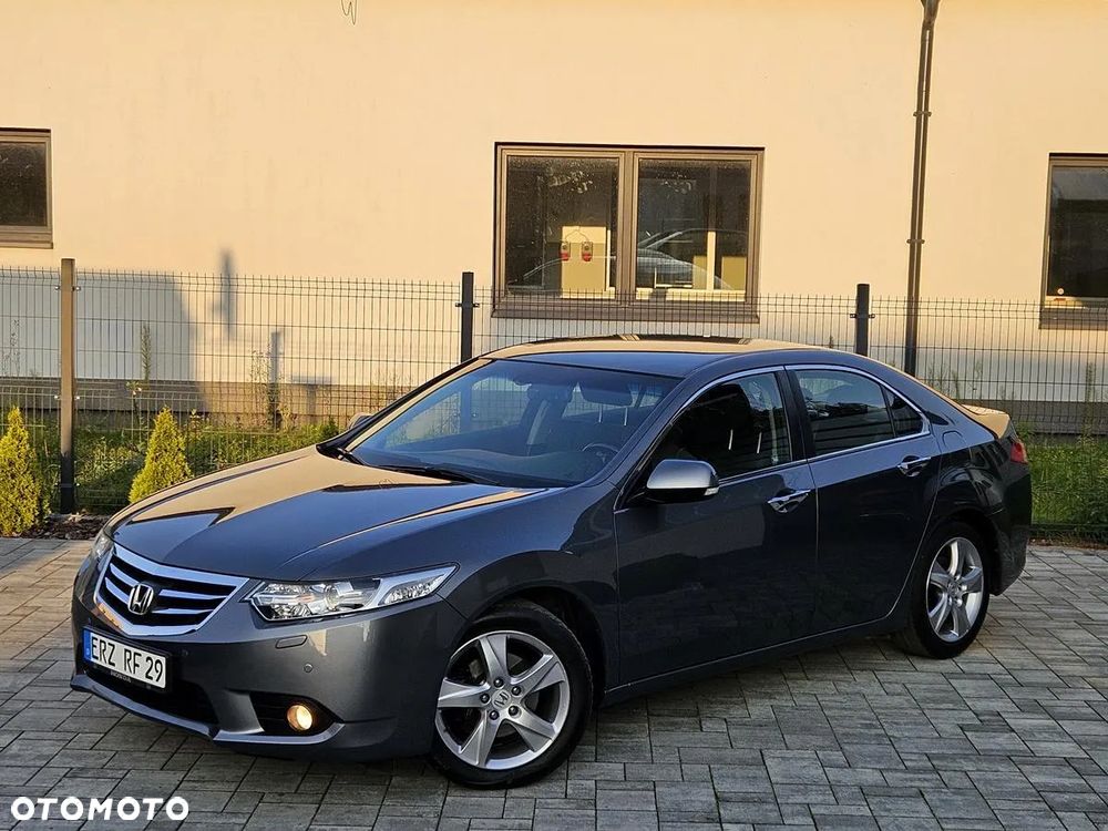 Honda Accord 2.0 Executive - 4