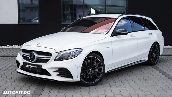 Mercedes-Benz C AMG 43 4MATIC T-Modell Aut.