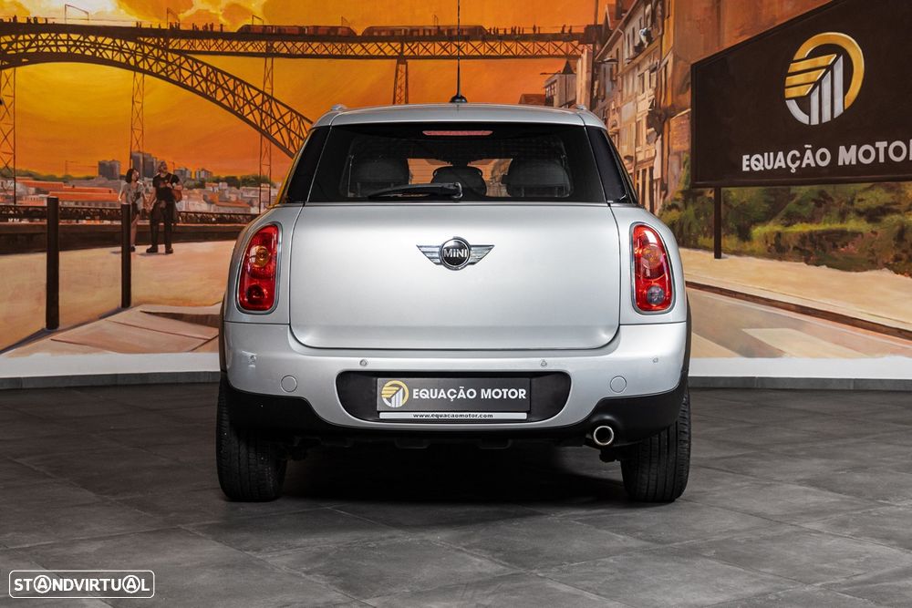 MINI Countryman Cooper D - 4