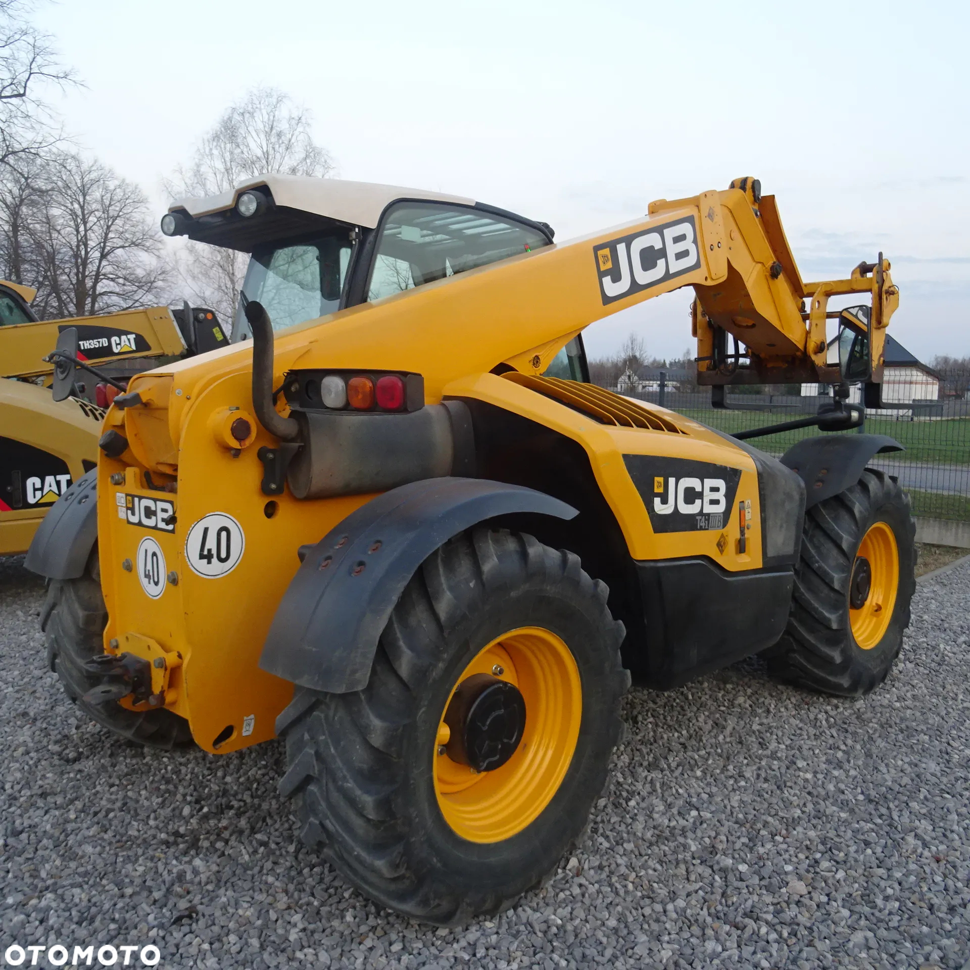 JCB 536-60 - 2