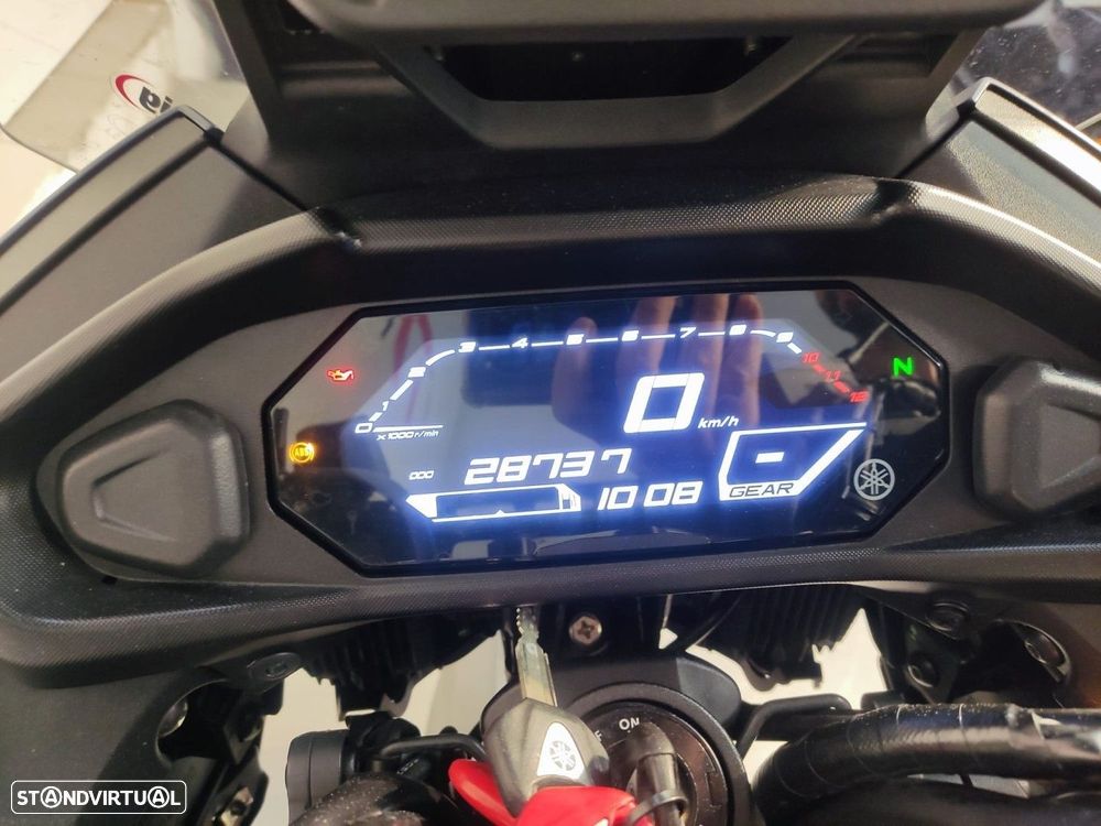 Yamaha Tracer 7 - 4
