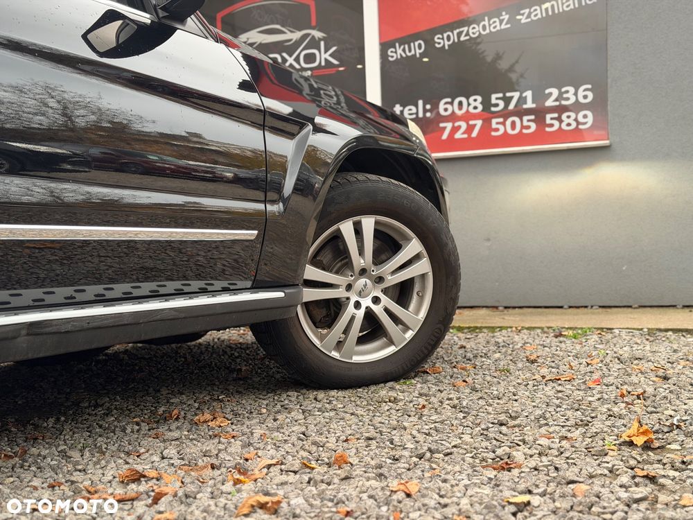 Mercedes-Benz GLK 350 CDI 4-Matic - 13