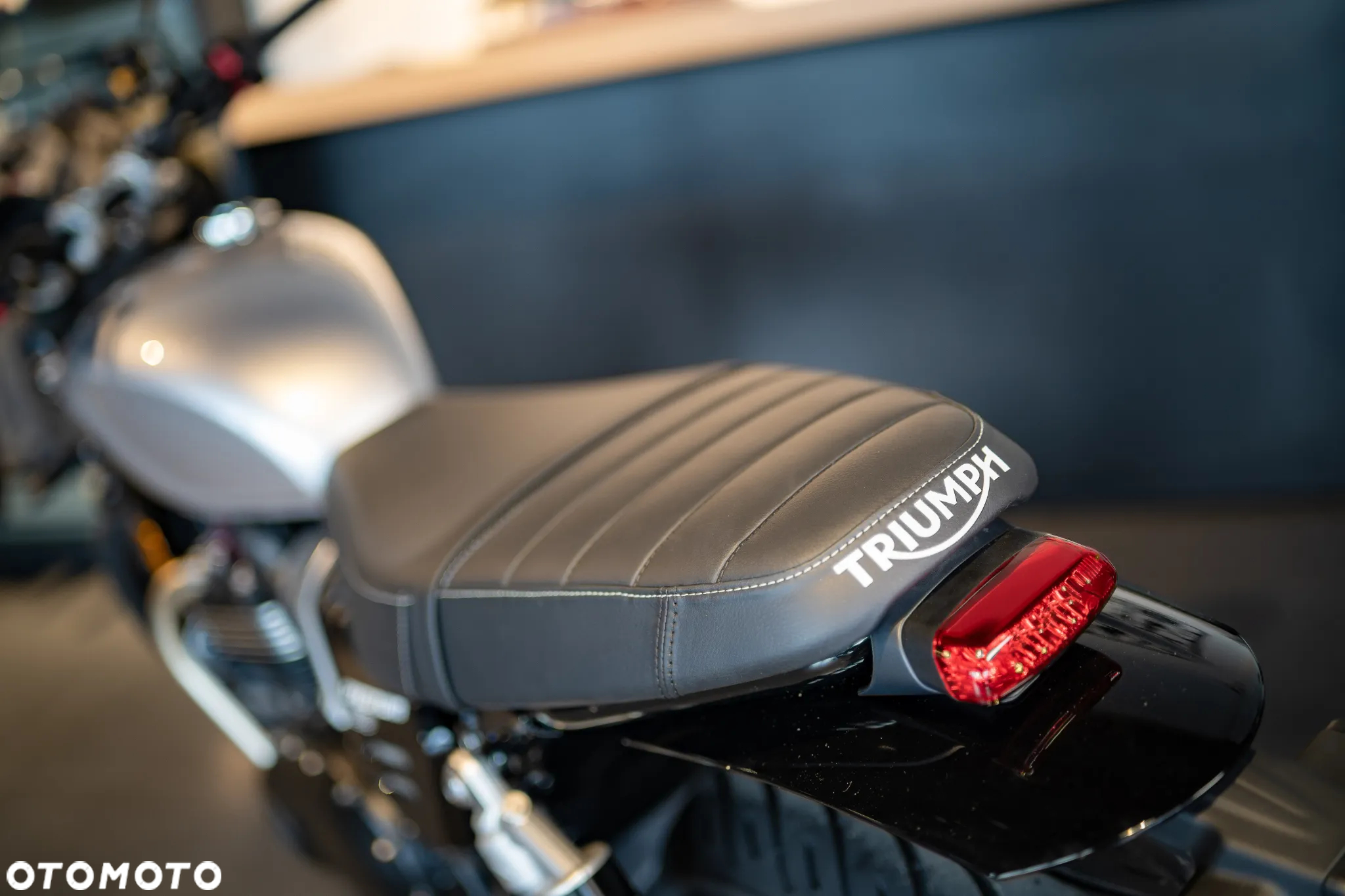 Triumph Speed Twin - 7