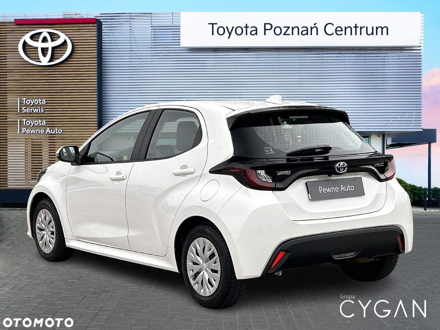 Toyota Yaris Hybrid 1.5 Comfort - 3
