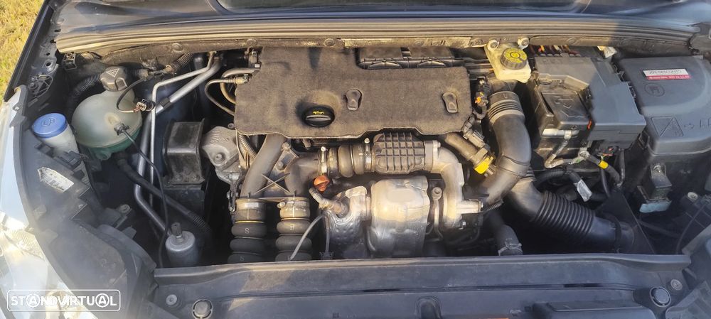 Citroën C4 1.6 HDi SX - 20